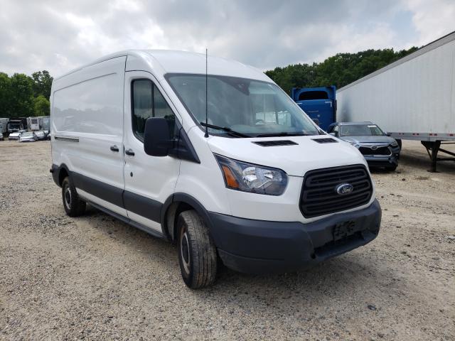 Photo 1 from auction – 2018 FORD TRANSIT T- with VIN 1FTYR2CM8JKA84111