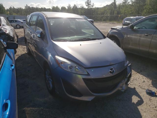 MAZDA 5 SPORT 2015 with VIN JM1CW2BL6F0185310 - Photo from auction