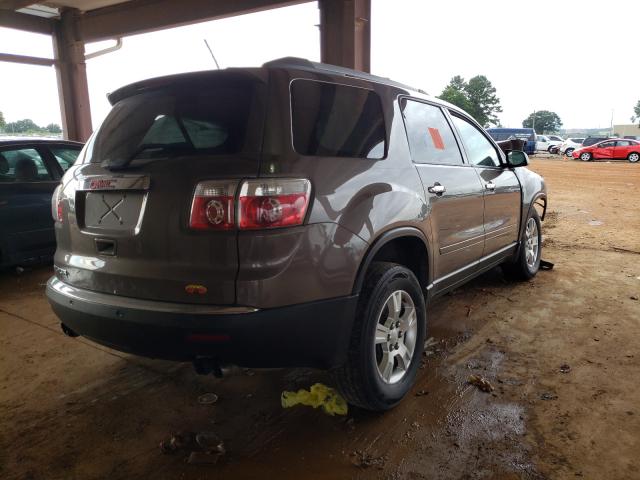 Photo 4 from auction – 2012 GMC ACADIA SLE with VIN 1GKKRPED1CJ385896