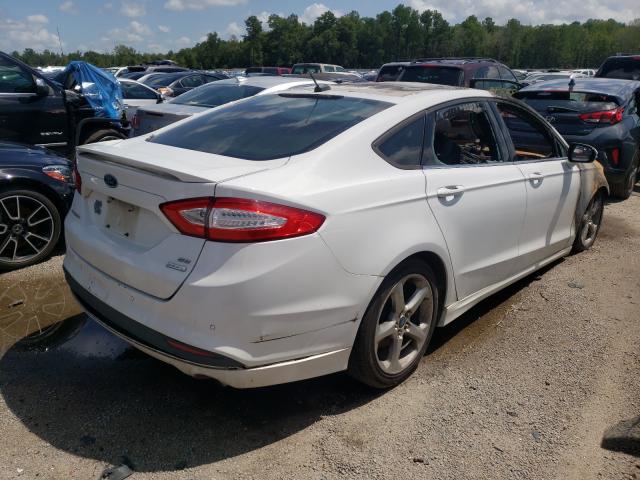 Photo 4 from auction – 2013 FORD FUSION SE with VIN 3FA6P0HR0DR355674