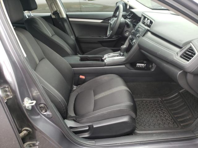 Photo 5 from auction – 2016 HONDA CIVIC LX with VIN 2HGFC2F59GH539868