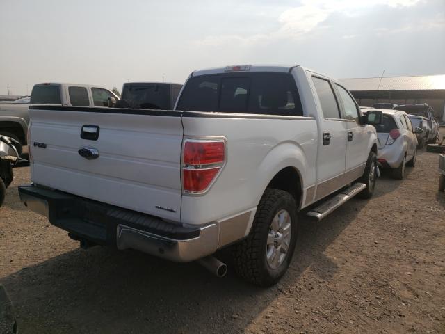 Photo 4 from auction – 2014 FORD F150 SUPER with VIN 1FTFW1EF6EKE03259