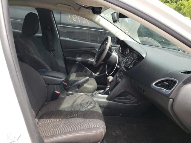 Photo 5 from auction – 2015 DODGE DART SXT with VIN 1C3CDFBB1FD275286