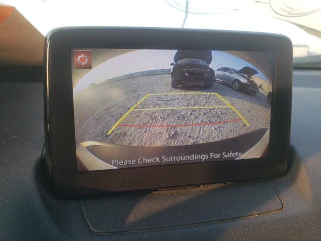 Photo 9 from auction – 2019 MAZDA CX-3 SPORT with VIN JM1DKDB79K0420128