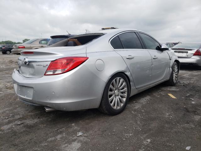 Photo 4 from auction – 2011 BUICK REGAL with VIN W04GW5EV8B1061442