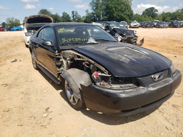 FORD MUSTANG 2001 with VIN 1FAFP404X1F216040 - Photo from auction