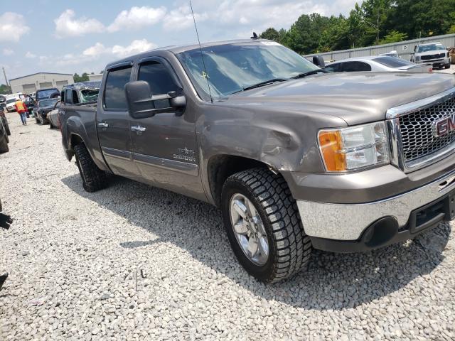 Photo 1 from auction – 2012 GMC SIERRA K15 with VIN 3GTP2VE73CG300899