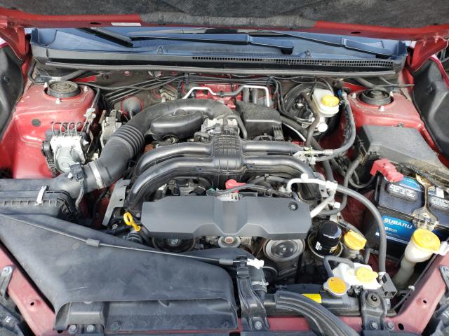 Photo 7 from auction – 2013 SUBARU XV CROSSTR with VIN JF2GPAVC0D2897674