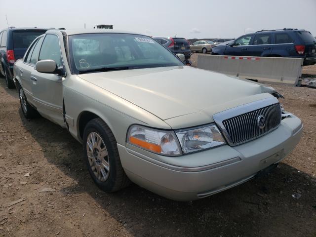 MERCURY GRAND MARQ 2005 with VIN 2MEFM74W75X664017 - Photo from auction