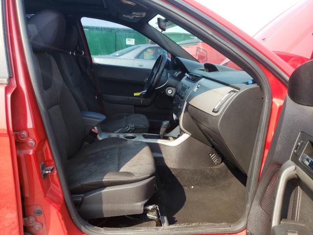 Photo 5 from auction – 2008 FORD FOCUS SE with VIN 1FAHP35N38W255146