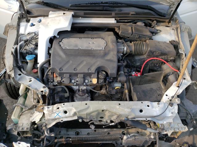 Photo 7 from auction – 2008 ACURA TL TYPE S with VIN 19UUA76578A039945