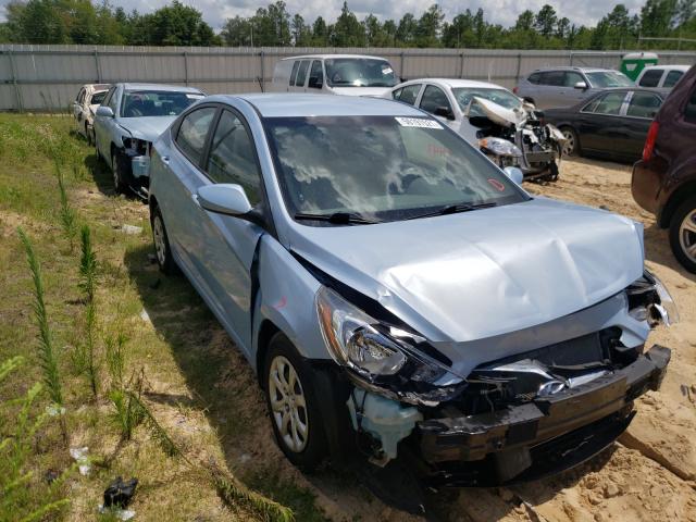 Photo 1 from auction – 2014 HYUNDAI ACCENT GLS with VIN KMHCT4AE3EU726288