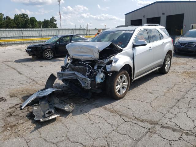 Photo 2 from auction – 2015 CHEVROLET EQUINOX LT with VIN 2GNFLBE39F6316634