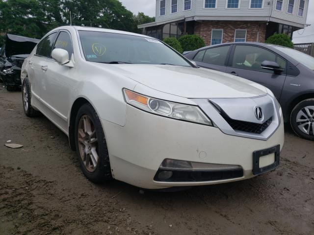 Photo 1 from auction – 2010 ACURA TL with VIN 19UUA8F51AA026247