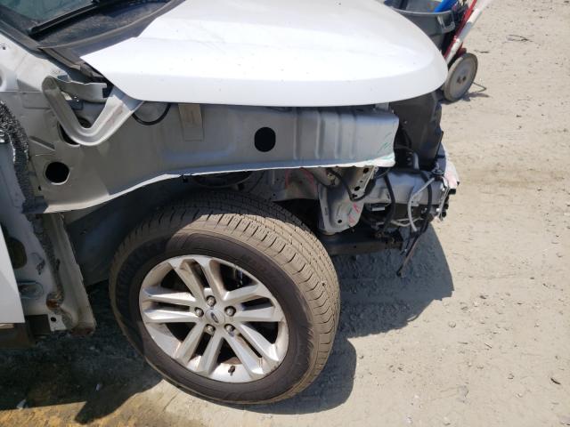 Photo 9 from auction – 2015 FORD EXPLORER X with VIN 1FM5K7D91FGA78977