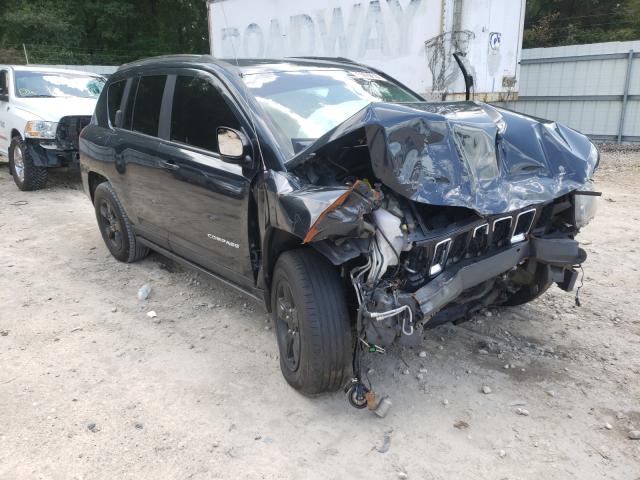 JEEP COMPASS SP 2014 with VIN 1C4NJCBAXED777618 - Photo from auction