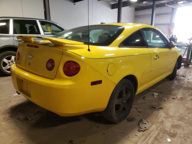 Photo 4 from auction – 2007 CHEVROLET COBALT LT with VIN 1G1AL18F277104073