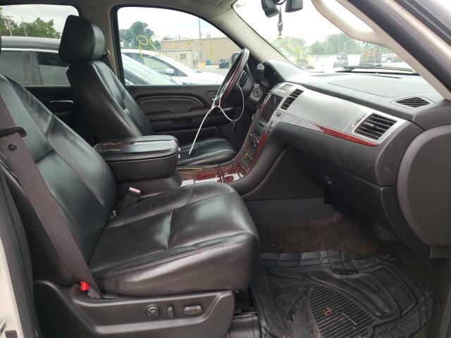 Photo 5 from auction – 2007 CADILLAC ESCALADE L with VIN 1GYEC63897R295925