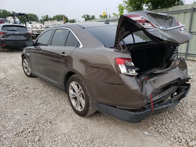 Photo 3 from auction – 2015 FORD TAURUS SEL with VIN 1FAHP2E96FG195223