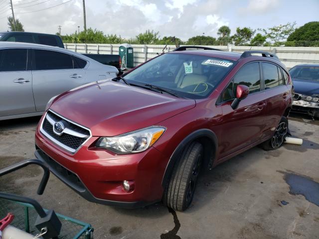 Photo 2 from auction – 2013 SUBARU XV CROSSTR with VIN JF2GPAVC0D2897674