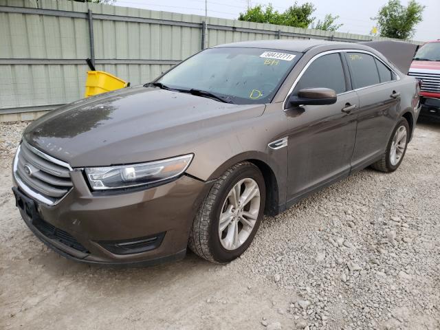 Photo 2 from auction – 2015 FORD TAURUS SEL with VIN 1FAHP2E96FG195223