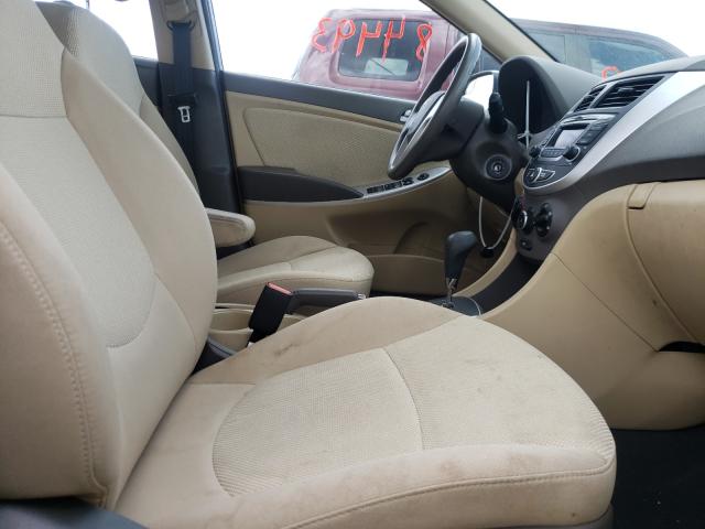 Photo 5 from auction – 2014 HYUNDAI ACCENT GLS with VIN KMHCT4AE3EU726288