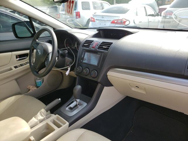Photo 9 from auction – 2013 SUBARU XV CROSSTR with VIN JF2GPAVC0D2897674