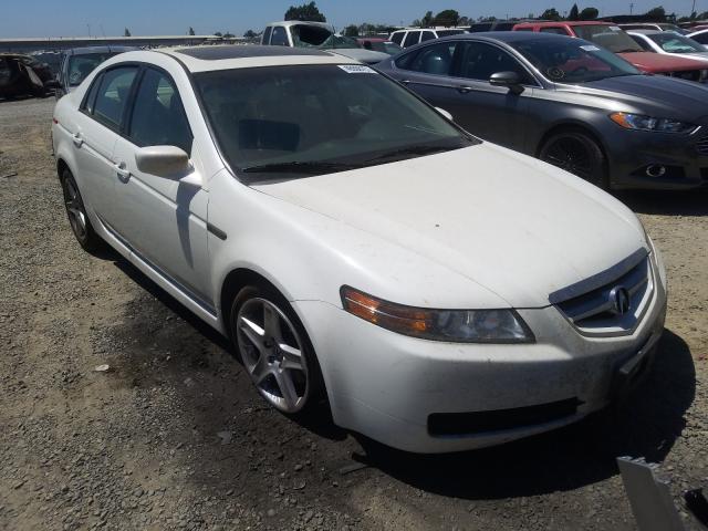 Photo 1 from auction – 2004 ACURA TL with VIN 19UUA66294A063366