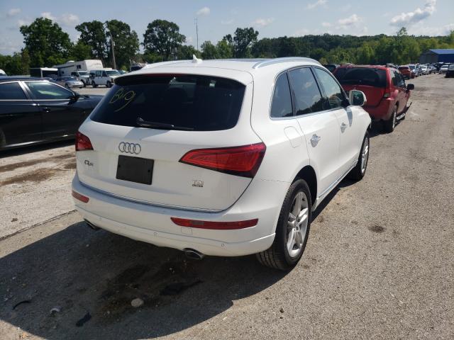 Photo 4 from auction – 2015 AUDI Q5 TDI PRE with VIN WA1CMAFP2FA063397