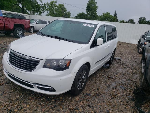 Photo 2 from auction – 2015 CHRYSLER TOWN & COU with VIN 2C4RC1HG0FR719933