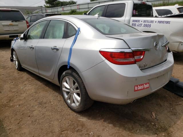 Photo 3 from auction – 2012 BUICK VERANO CON with VIN 1G4PR5SKXC4111910