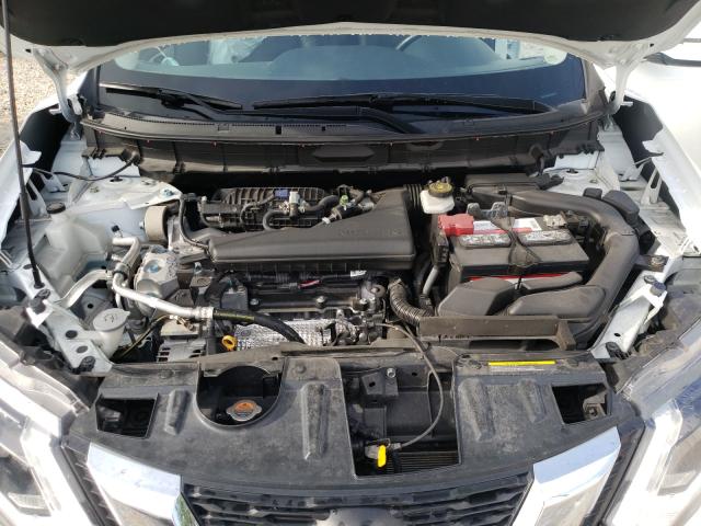 Photo 7 from auction – 2019 NISSAN ROGUE S with VIN KNMAT2MTXKP502875