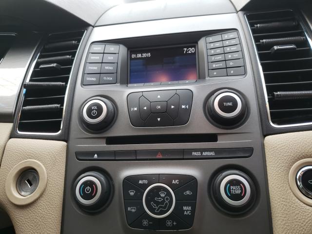 Photo 9 from auction – 2015 FORD TAURUS SEL with VIN 1FAHP2E96FG195223