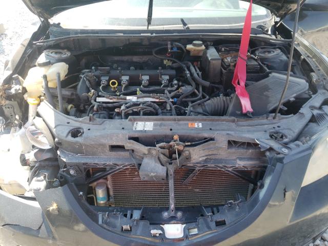 Photo 7 from auction – 2006 MAZDA 3 S with VIN JM1BK323261499947