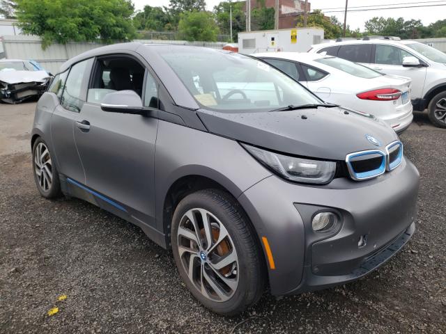 BMW I3 BEV 2014 with VIN WBY1Z2C51EV285183 - Photo from auction