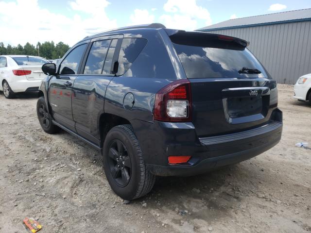 Photo 3 from auction – 2014 JEEP COMPASS SP with VIN 1C4NJCBAXED777618