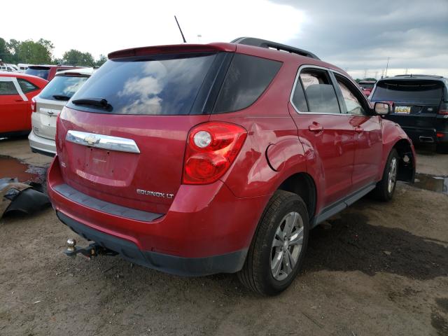 Photo 4 from auction – 2013 CHEVROLET EQUINOX LT with VIN 2GNALDEK3D6203773