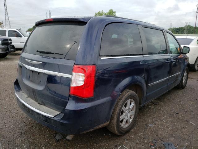 Photo 4 from auction – 2012 CHRYSLER TOWN & COU with VIN 2C4RC1BGXCR232887