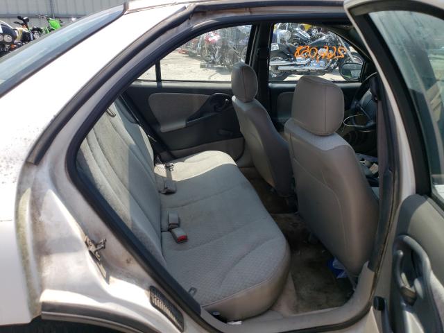 Photo 6 from auction – 1997 CHEVROLET CAVALIER with VIN 1G1JC5248V7320036