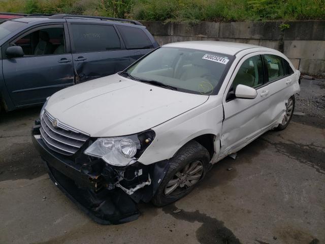 Фото 2 с аукциона – 2010 CHRYSLER SEBRING LI с VIN 1C3CC5FB6AN195282