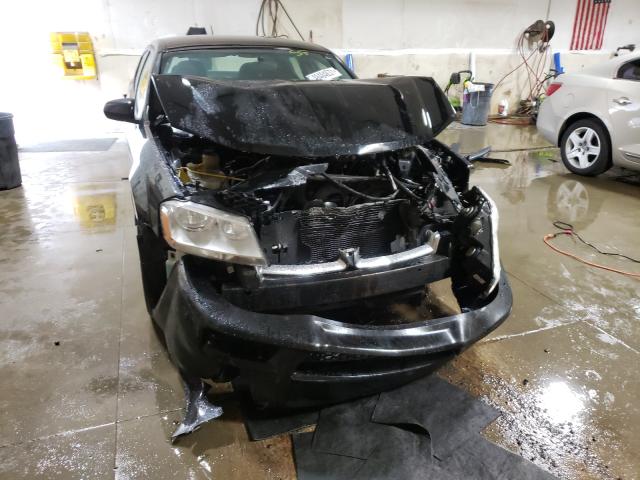 Photo 9 from auction – 2012 DODGE AVENGER SX with VIN 1C3CDZCB9CN211616