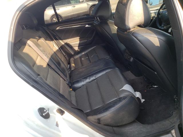 Photo 6 from auction – 2008 ACURA TL TYPE S with VIN 19UUA76578A039945