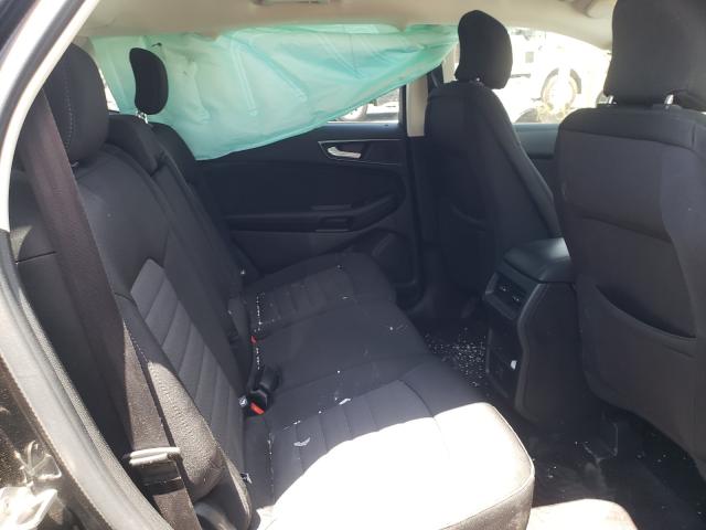 Photo 6 from auction – 2017 FORD EDGE SE with VIN 2FMPK3G9XHBB30338