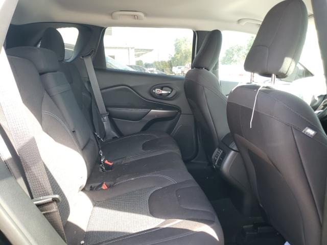 Photo 6 from auction – 2019 JEEP CHEROKEE L with VIN 1C4PJLCX4KD404159