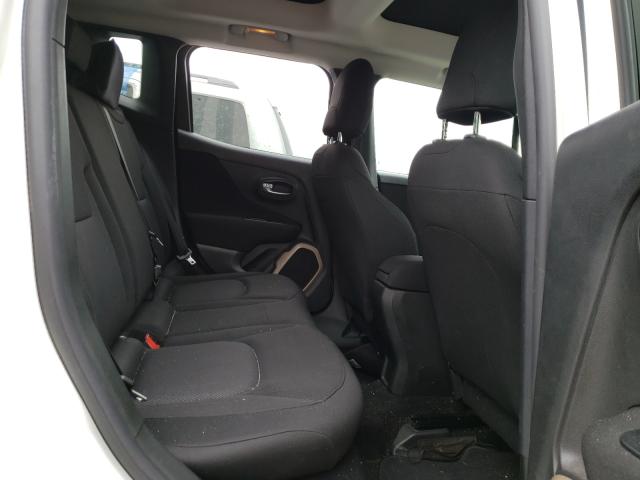 Photo 6 from auction – 2016 JEEP RENEGADE with VIN ZACCJBAT1GPD50708