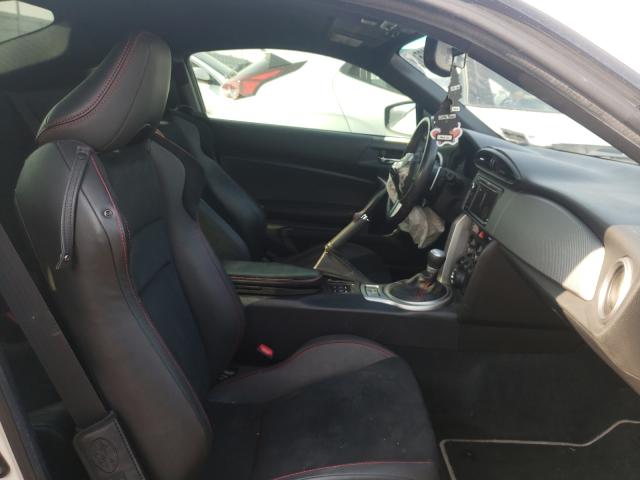 Photo 5 from auction – 2015 SUBARU BRZ 2.0 LI with VIN JF1ZCAC17F8606131