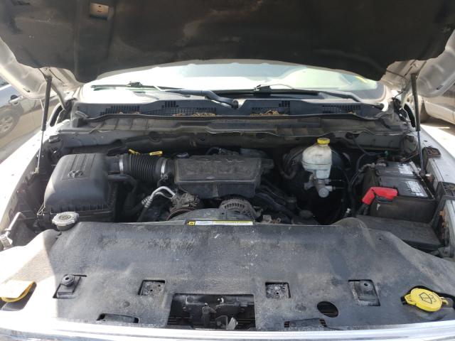 Photo 7 from auction – 2009 DODGE RAM 1500 with VIN 1D3HV18P49S759142