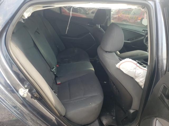 Photo 6 from auction – 2015 KIA OPTIMA LX with VIN 5XXGM4A78FG477062