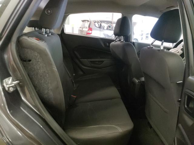 Photo 6 from auction – 2019 FORD FIESTA SE with VIN 3FADP4EJ1KM123771