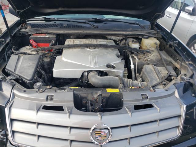 Photo 7 from auction – 2004 CADILLAC SRX with VIN 1GYEE637440185771